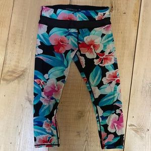 with love from paradise keapana lani capri legging